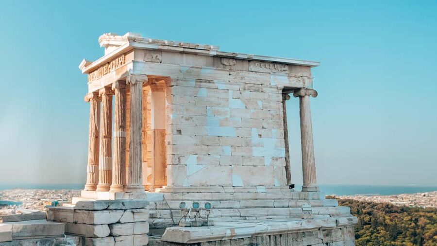 Athens: Acropolis Beat the Crowds Afternoon Guided Tour - What the $51 price really covers