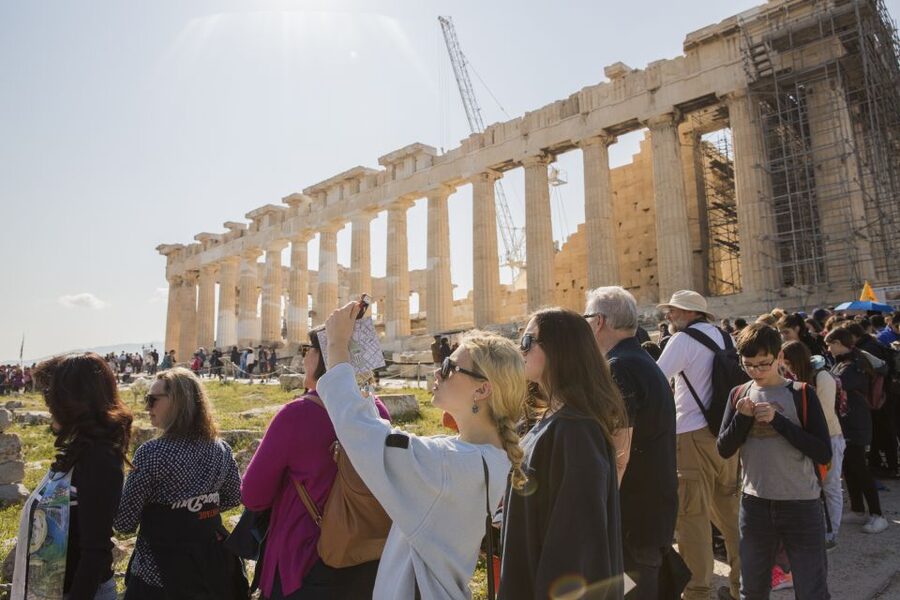 Athens: Acropolis Beat the Crowds Afternoon Guided Tour - Why an afternoon visit can work better