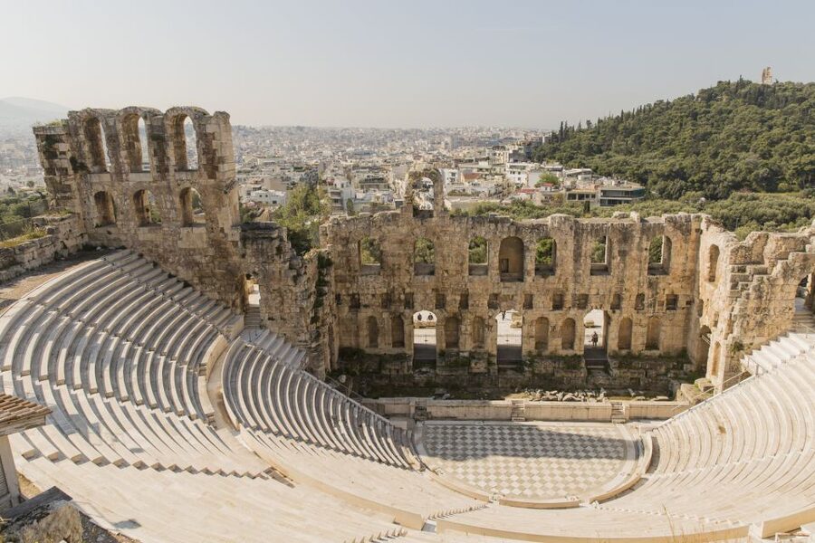 Athens: Acropolis Beat the Crowds Afternoon Guided Tour - Temple of Athena Nike and the meaning of victory