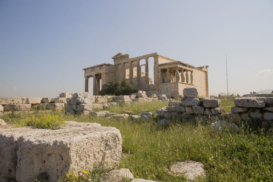Athens: Acropolis Beat the Crowds Afternoon Guided Tour - The Parthenon gets the longest look