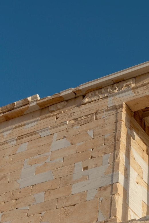 Athens: Acropolis FULLY PRIVATE Tour with Licensed Guide - Why a private Acropolis tour can be worth the cost