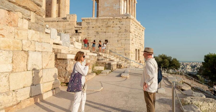 Athens: Acropolis FULLY PRIVATE Tour with Licensed Guide - Theater of Dionysus: begin where drama began
