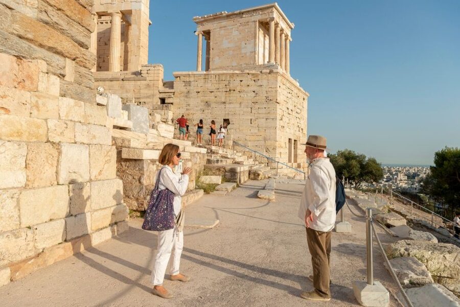 Athens: Acropolis FULLY PRIVATE Tour with Licensed Guide - The Parthenon: the main event, with context