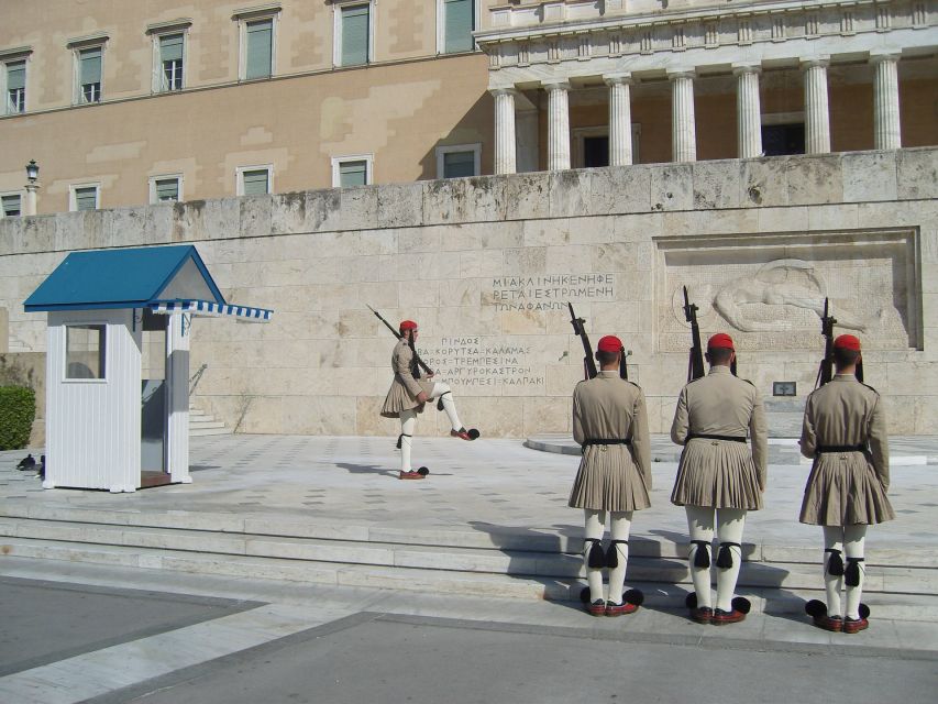 Athens: Acropolis Guided Tour - Meeting near the Acropolis metro station