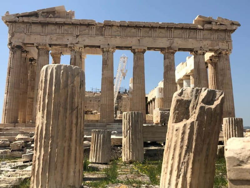 Athens: Acropolis Guided Tour in Spanish-Option Tickets - What the $36.14 price delivers