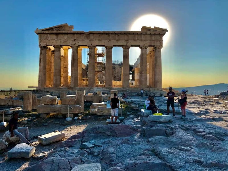 Athens: Acropolis Guided Tour in Spanish-Option Tickets - The Odeon of Herodes Atticus