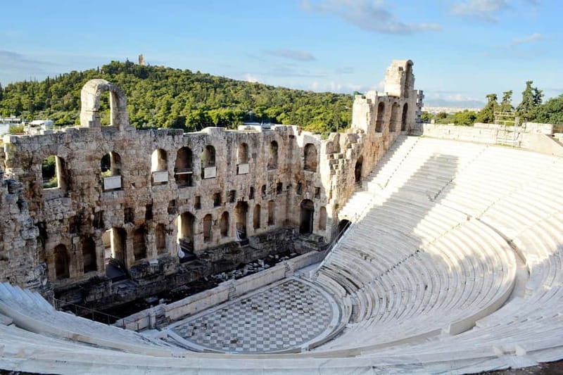 Athens: Acropolis Guided Tour in Spanish-Option Tickets - Starting at the Theater of Dionysus