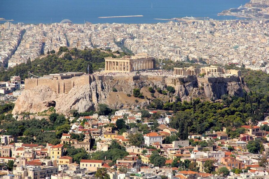 Athens: Acropolis Guided Walking Tour without Entry Ticket - Buying the Acropolis ticket separately