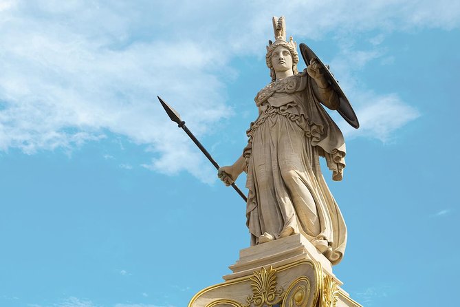 Athens & Acropolis Highlights: Greek Mythology Small-Group Tour - Why Greek mythology improves the Acropolis visit