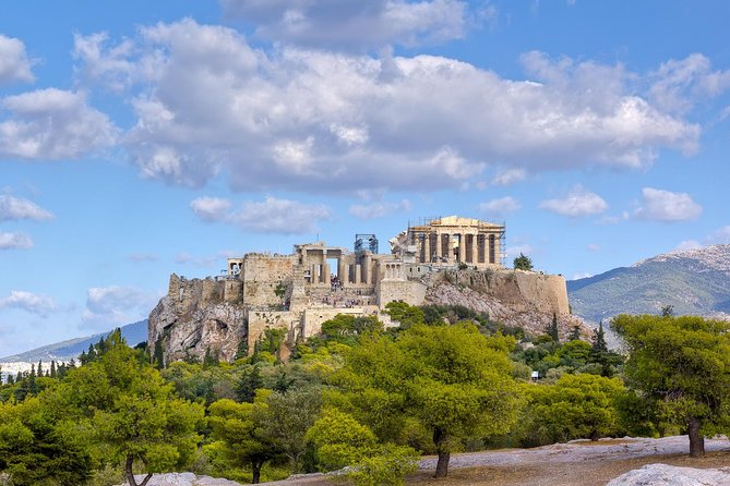 Athens & Acropolis Highlights: Greek Mythology Small-Group Tour - Guides, group size, and the quality of the storytelling
