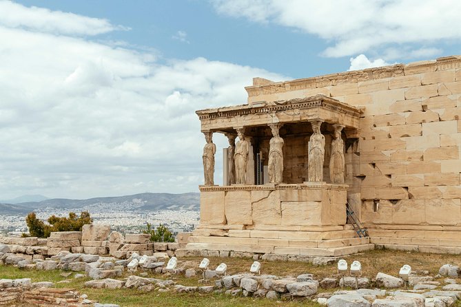 Athens Acropolis & Museum PRIVATE TOUR with a Local Private Guide - Starting around Makrigianni and the Acropolis