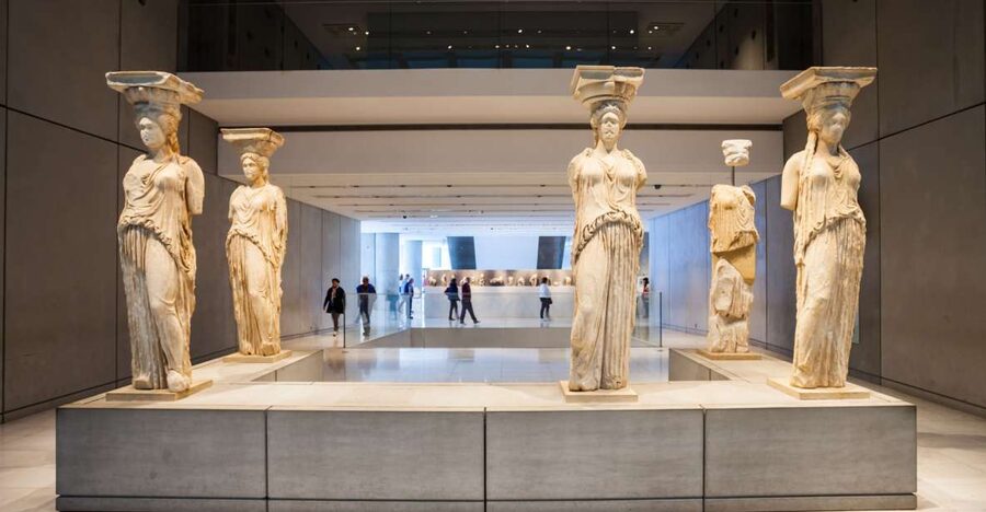 Athens: Acropolis Museum Ticket with Audio Guide - Who will enjoy this experience most?