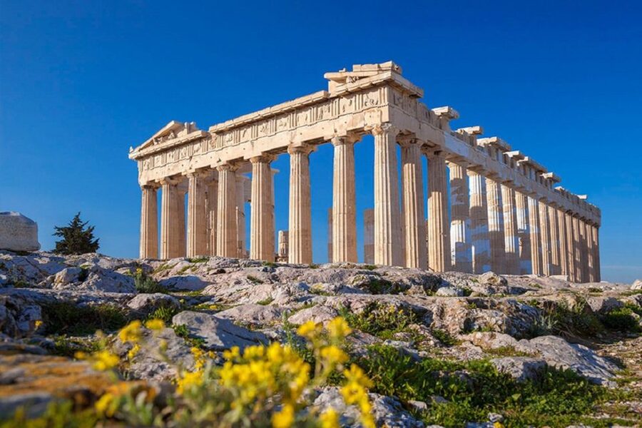 Athens: Acropolis Museum Ticket with Audio Guide - The museum galleries and ancient objects