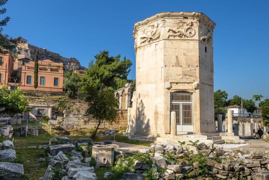 Athens: Acropolis Museum Ticket with Audio Guide - How the smartphone audio guide works