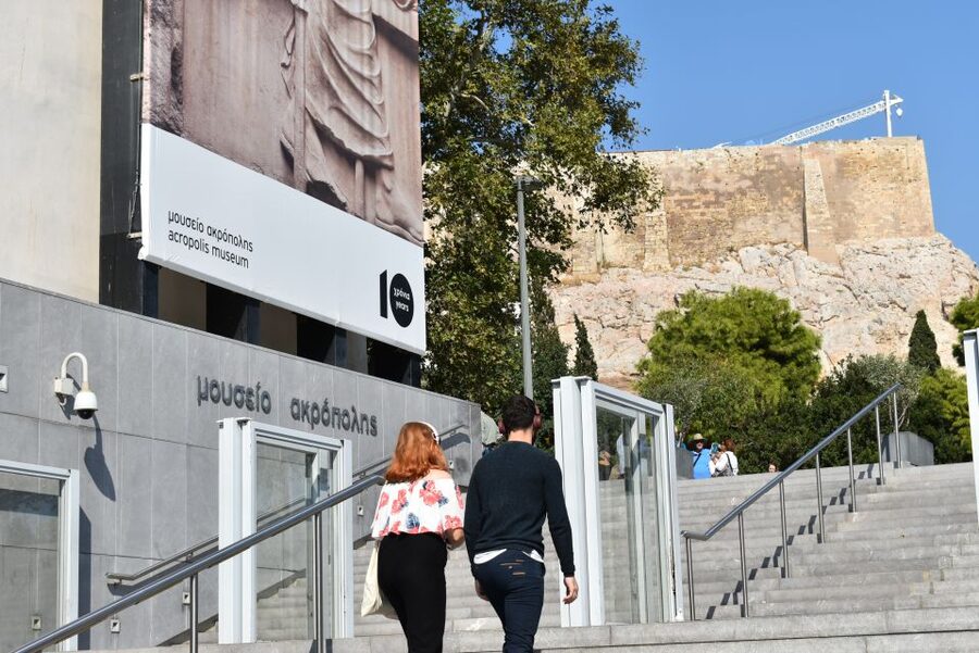 Athens: Acropolis Museum Ticket with Audio Guide - How long should you stay?