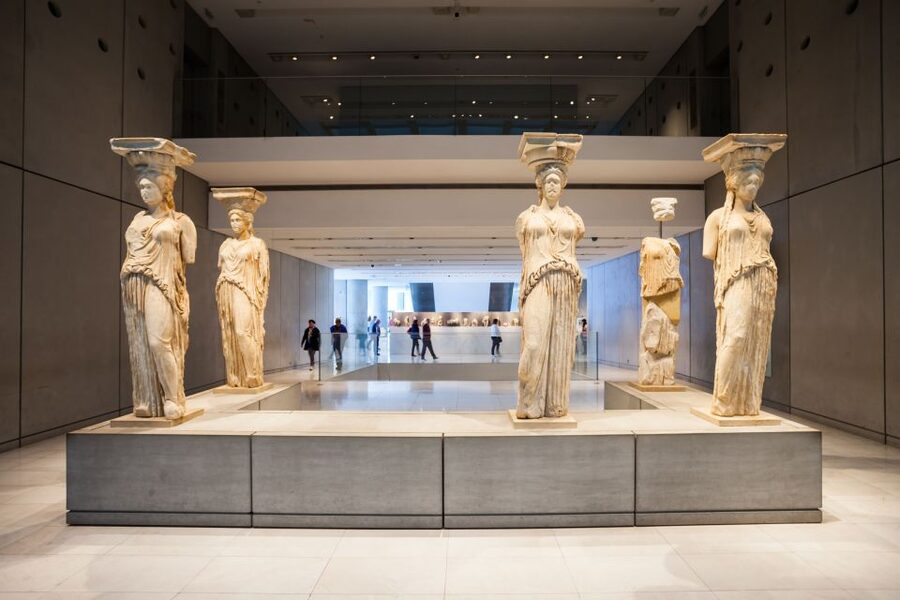Athens: Acropolis Museum Ticket with Audio Guide - Adding Acropolis Hill and other ancient sites