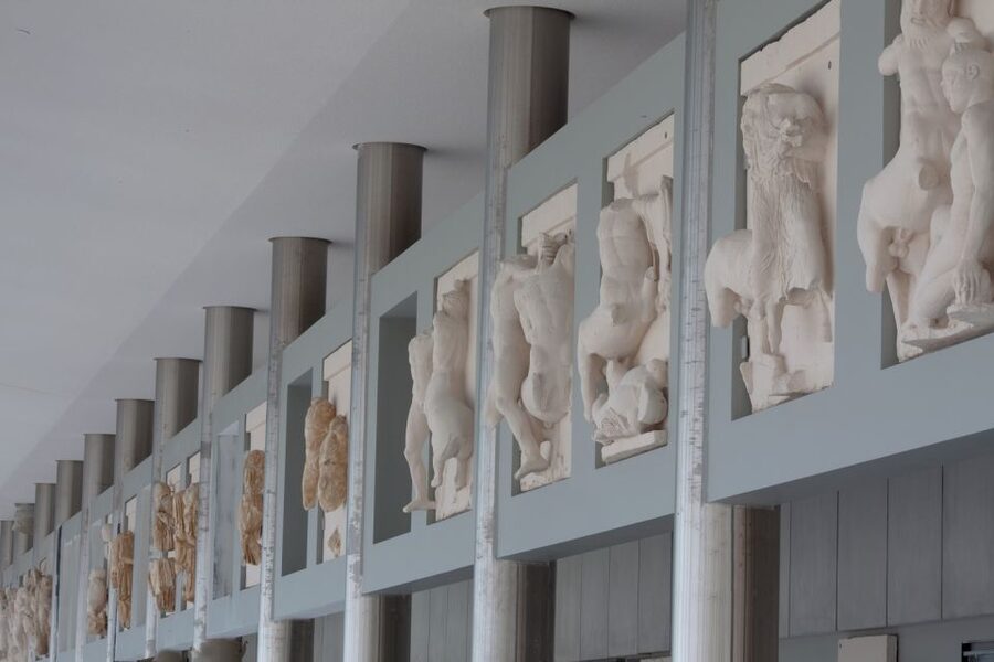 Athens: Acropolis Museum Ticket with optional Audio Guide - Museum first, Acropolis second