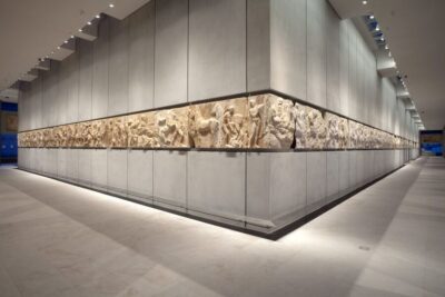 Acropolis Museum Ticket with optional Audio Guide