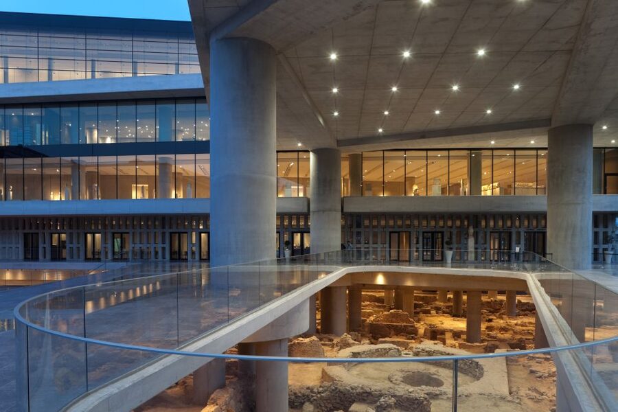 Athens: Acropolis Museum Ticket with optional Audio Guide - The Parthenon Gallery and its Athens views