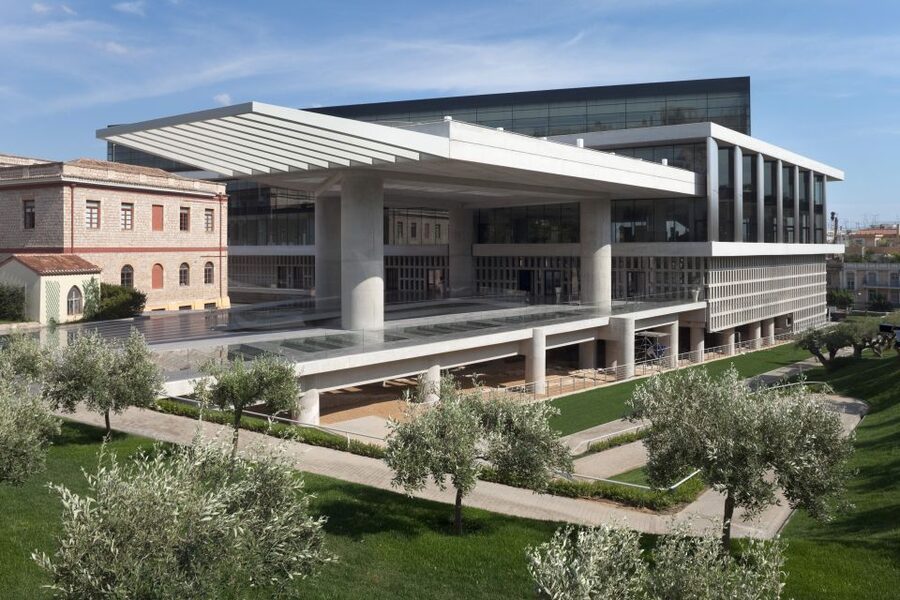 Athens: Acropolis Museum Ticket with optional Audio Guide - How long should you spend inside?