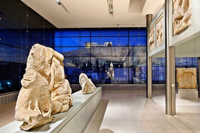 Athens: Acropolis Museum Ticket with Self-Guided Audio tour App - The Parthenon Gallery deserves your best time