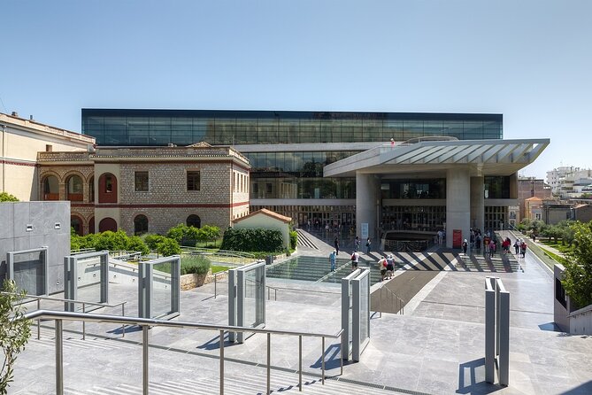 Athens: Acropolis Museum Ticket with Self-Guided Audio tour App - Is $43.35 a fair price?