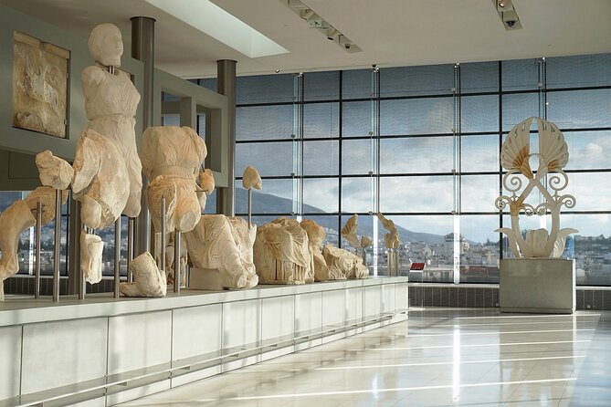 Athens: Acropolis Museum Ticket with Self-Guided Audio tour App - Who will get the most from this visit?