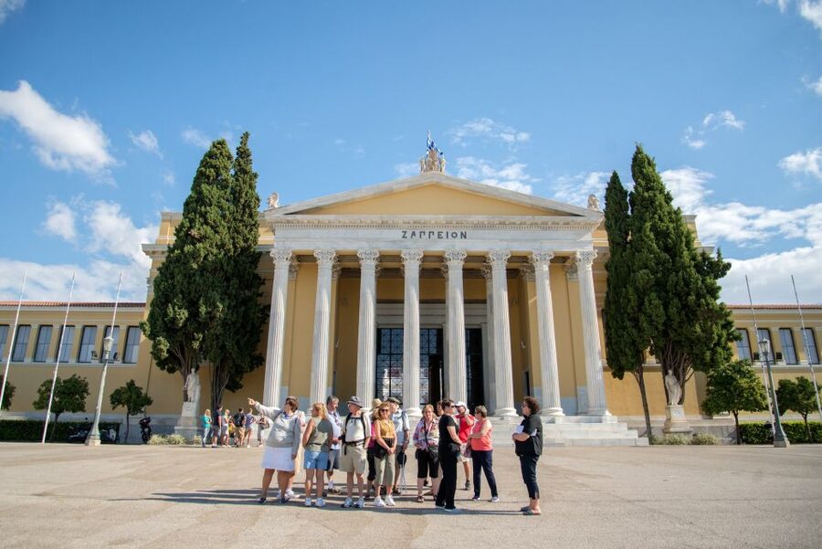 Athens, Acropolis & Museum Tour without Tickets - Who should book this Athens walk