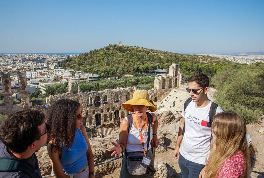 Athens, Acropolis & Museum Tour without Tickets - Starting under Syntagma Square