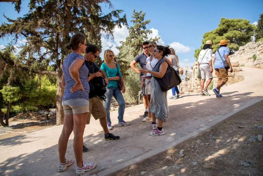 Athens, Acropolis & Museum Tour without Tickets - What the ticket-free booking really requires