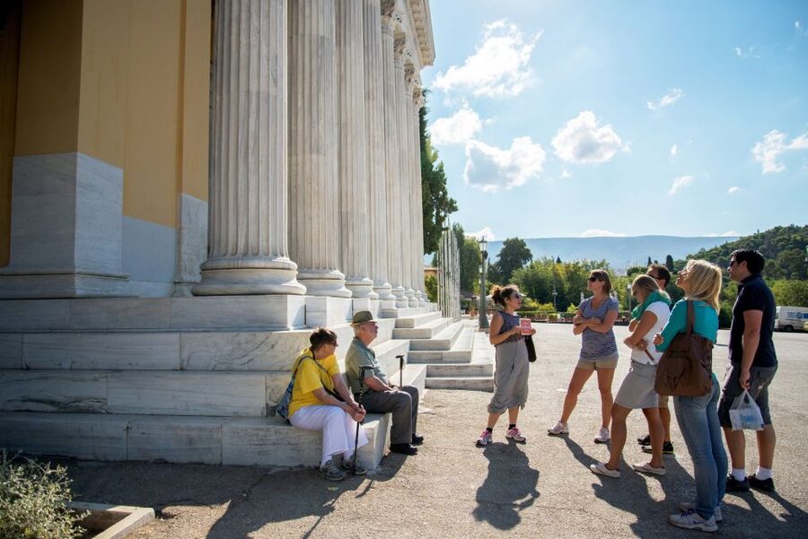 Athens, Acropolis & Museum Tour without Tickets - Guide quality and group experience