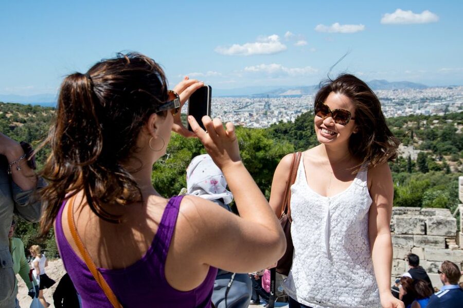 Athens: Acropolis, Parthenon & Acropolis Museum Guided Tour - Starting near Porinou Street