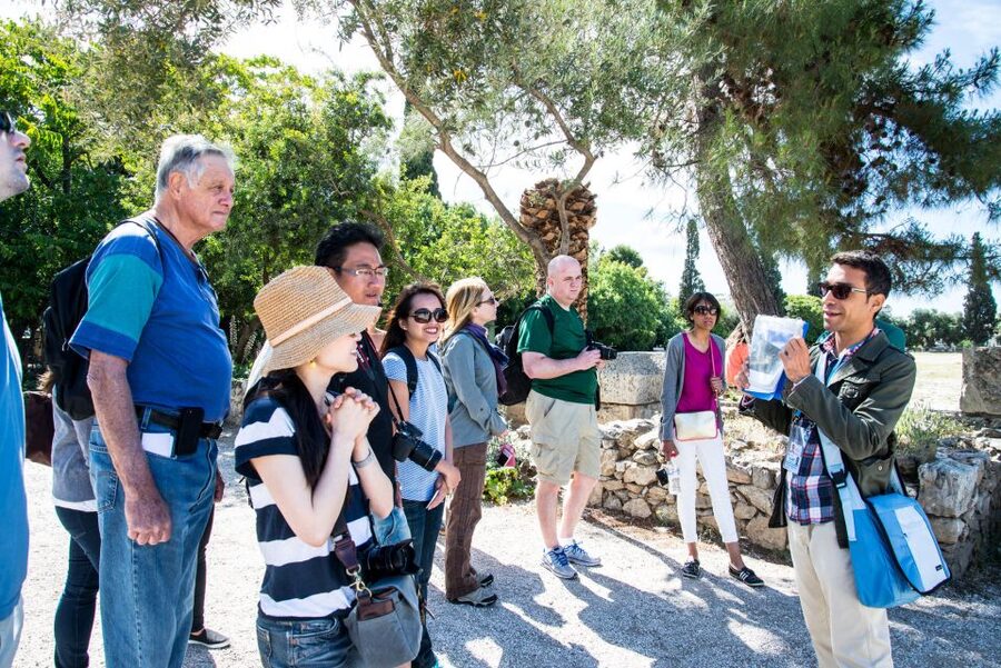 Athens: Acropolis, Parthenon & Acropolis Museum Guided Tour - What the guide adds to the price
