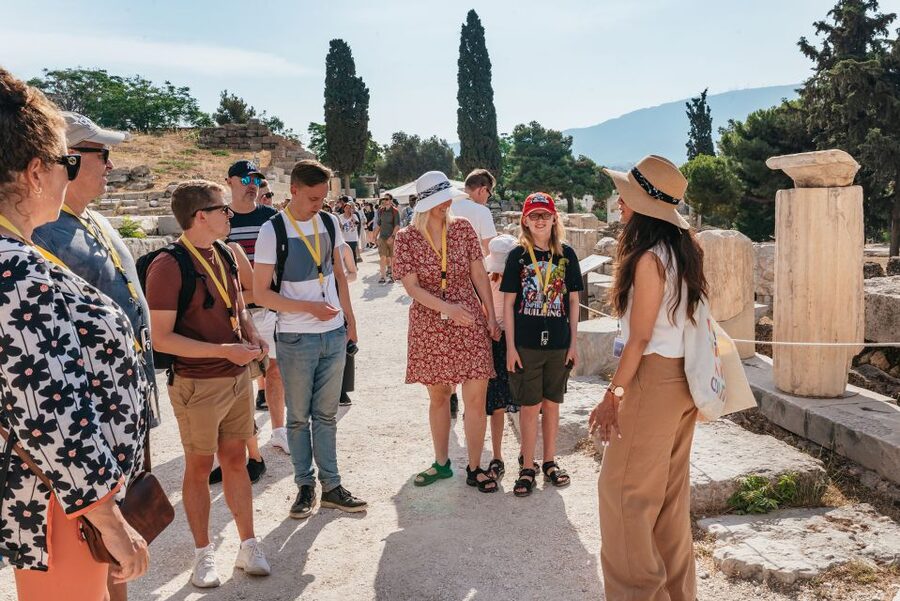 Athens: Acropolis, Parthenon & Acropolis Museum Guided Tour - Inside the New Acropolis Museum