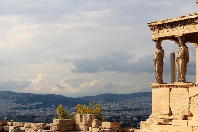 Athens: Acropolis, Parthenon and Acropolis Museum Guided Tour - Meeting at Mitseon 2 near Acropolis Metro