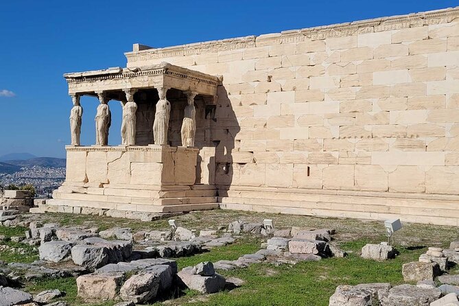 Athens: Acropolis, Parthenon Guided Walking Tour - Meeting the Parthenon Up Close