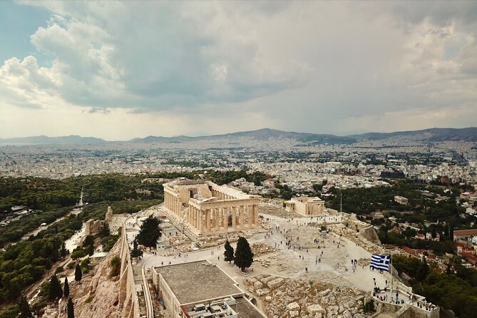 Athens: Acropolis, Parthenon Guided Walking Tour - Guide Style and Audio Equipment