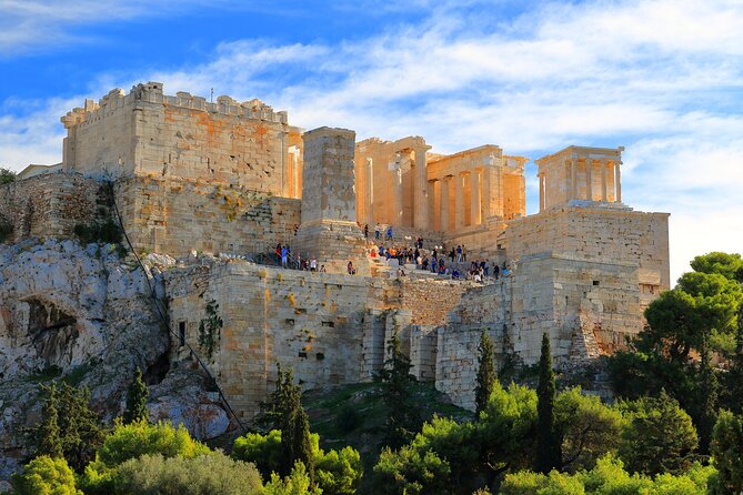 Athens: Acropolis, Parthenon Guided Walking Tour - Price, Tickets, and What You Actually Get