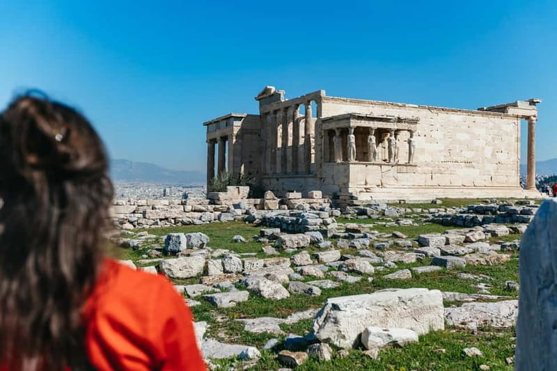Athens: Acropolis Sunset Tour with Optional Fast-Track Entry - Key points at a glance
