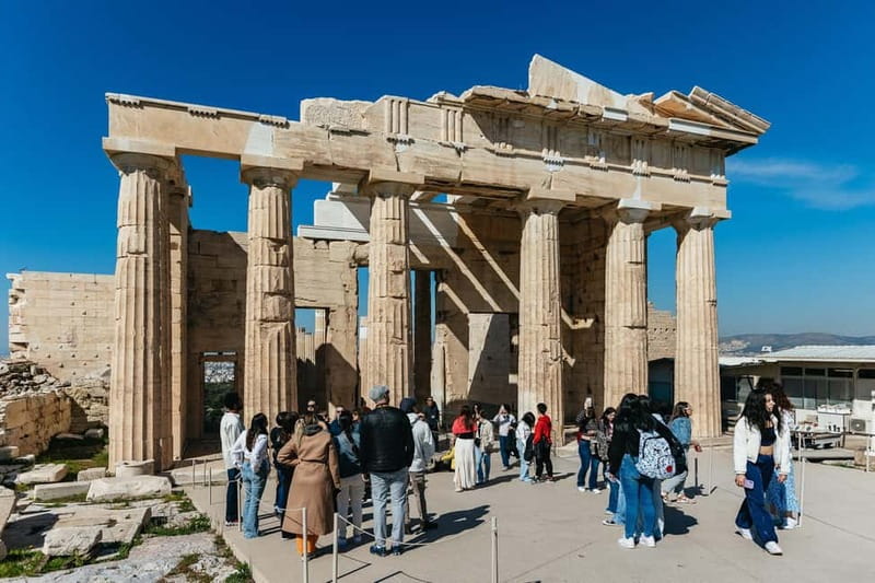 Athens: Acropolis Sunset Tour with Optional Fast-Track Entry - Is the optional fast-track ticket worth paying for?