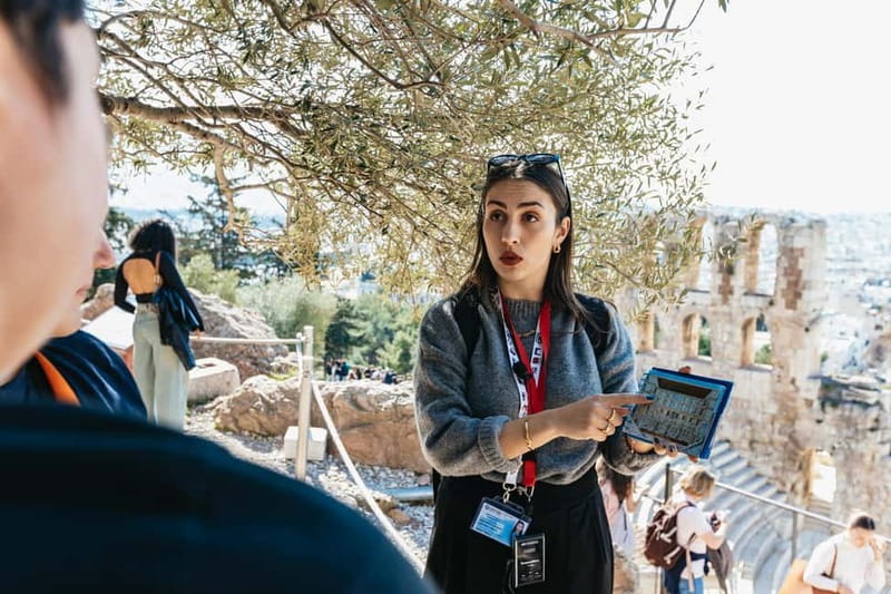 Athens: Acropolis Sunset Tour with Optional Fast-Track Entry - Why sunset is a smart time for the Acropolis