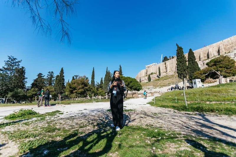 Athens: Acropolis Sunset Tour with Optional Fast-Track Entry - The Parthenon and the meaning behind the ruins