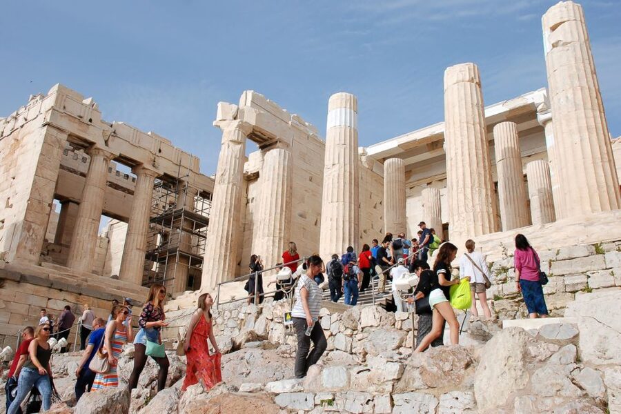 Athens: Acropolis Ticket & Optional Self-Guided Audio Tours - When to Go and How Long to Stay