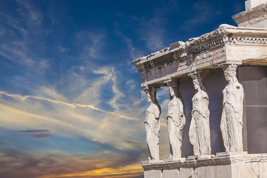 Athens: Acropolis Ticket & Optional Self-Guided Audio Tours - Athena Nike Watches Over the Approach