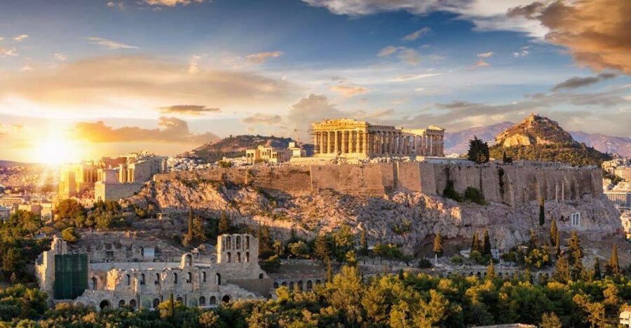 Athens: Acropolis Ticket & Optional Self-Guided Audio Tours - The Parthenon Deserves Unhurried Time