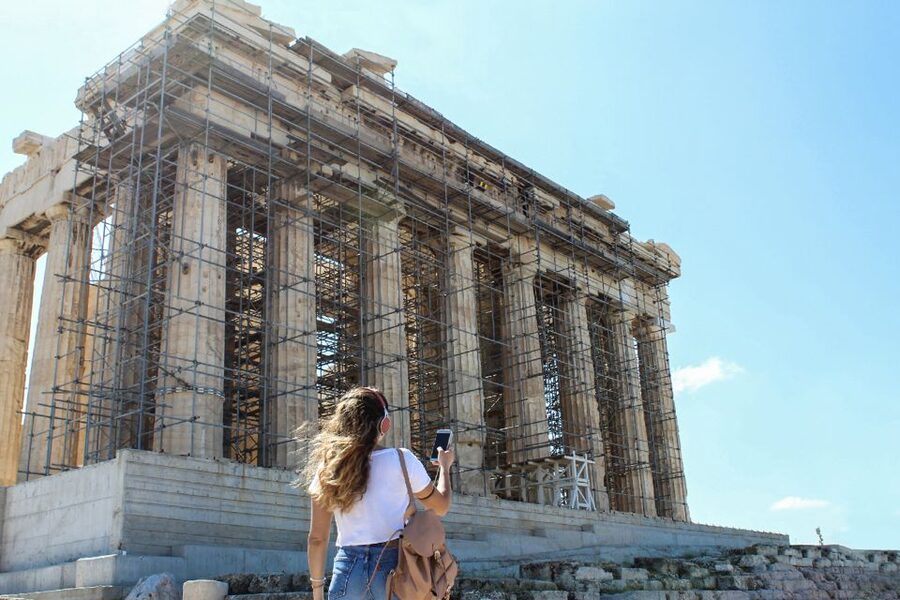 Athens: Acropolis Ticket with Audio Guide - Key points before you book