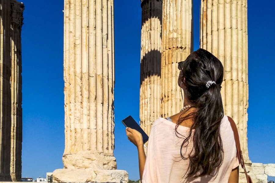 Athens: Acropolis Ticket with Audio Guide - Ancient Agora and the other combo sites