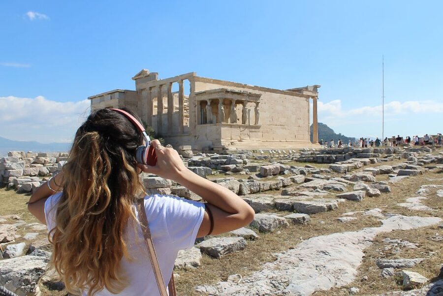 Athens: Acropolis Ticket with Multilingual Audio Guide - What you are buying for $53