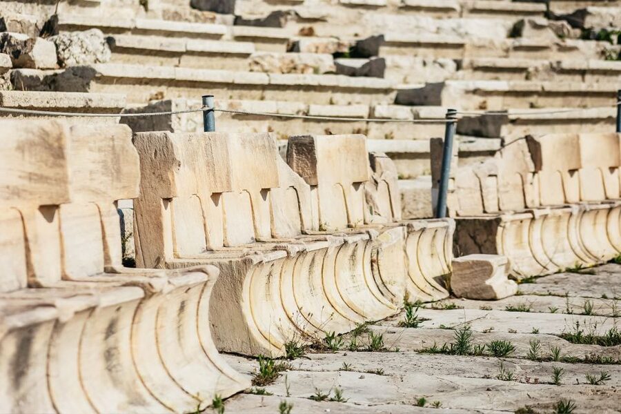 Athens: Acropolis Ticket with Optional Audio or Live Guide - The Parthenon remains the main event