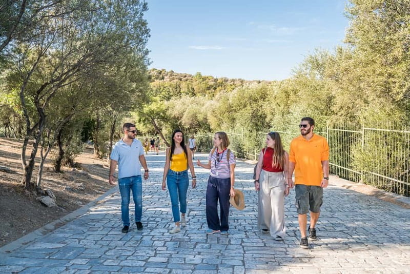 Athens: Acropolis Tour with Licensed Guide - Key points to know before you book